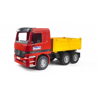 Іграшка самоскид Mercedes-Benz Bruder 01661/01688